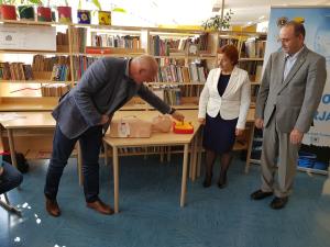 LK Trebnje - predaja opreme za ozivljanje 16102017, foto Petra Krnc Laznik (3)